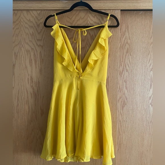 Lulus Backless Mini Dress - Picture 4 of 4